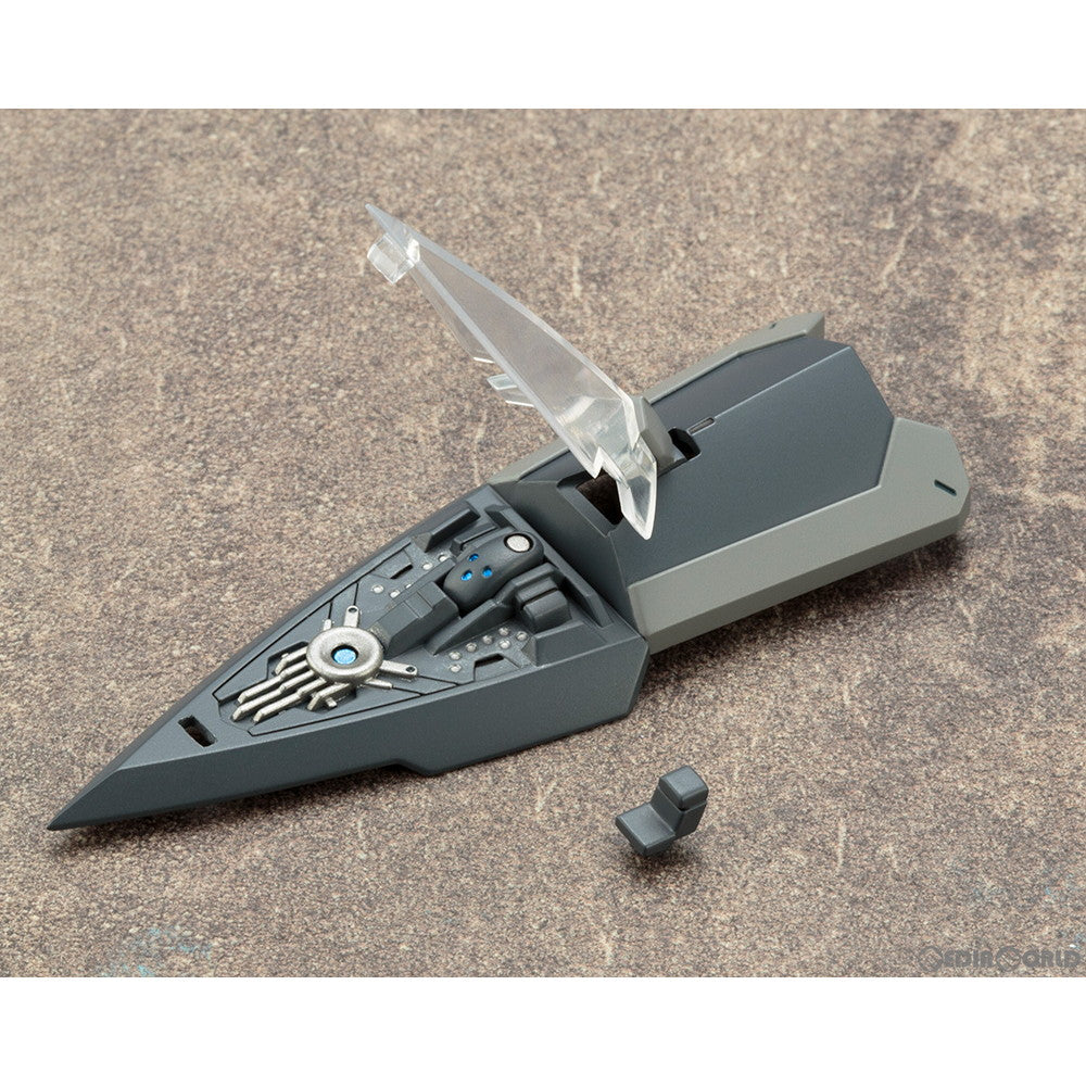 【新品即納】[PTM] (再販) M.S.G モデリングサポートグッズ へヴィウェポンユニット19 ソリッドラプター プラモデル(MH19X) コトブキヤ(20230917)