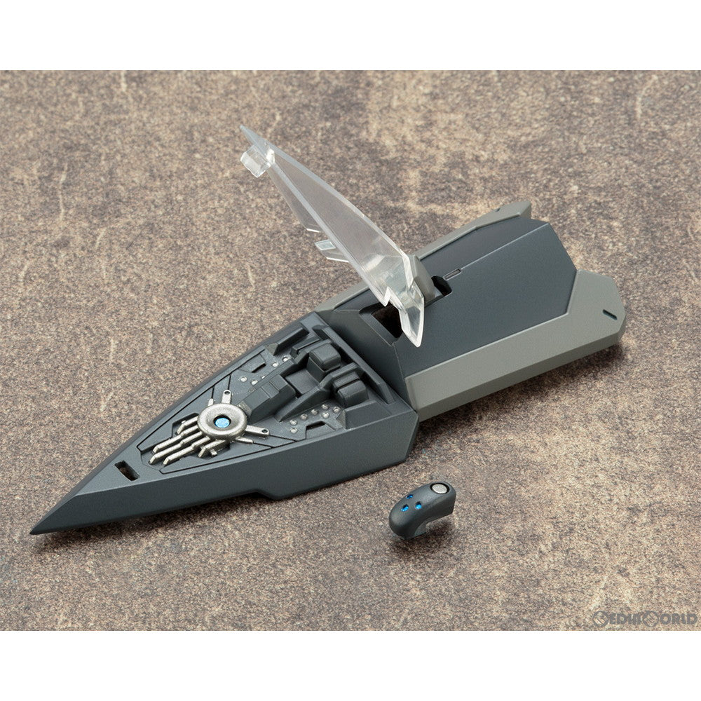 【新品即納】[PTM] (再販) M.S.G モデリングサポートグッズ へヴィウェポンユニット19 ソリッドラプター プラモデル(MH19X) コトブキヤ(20230917)