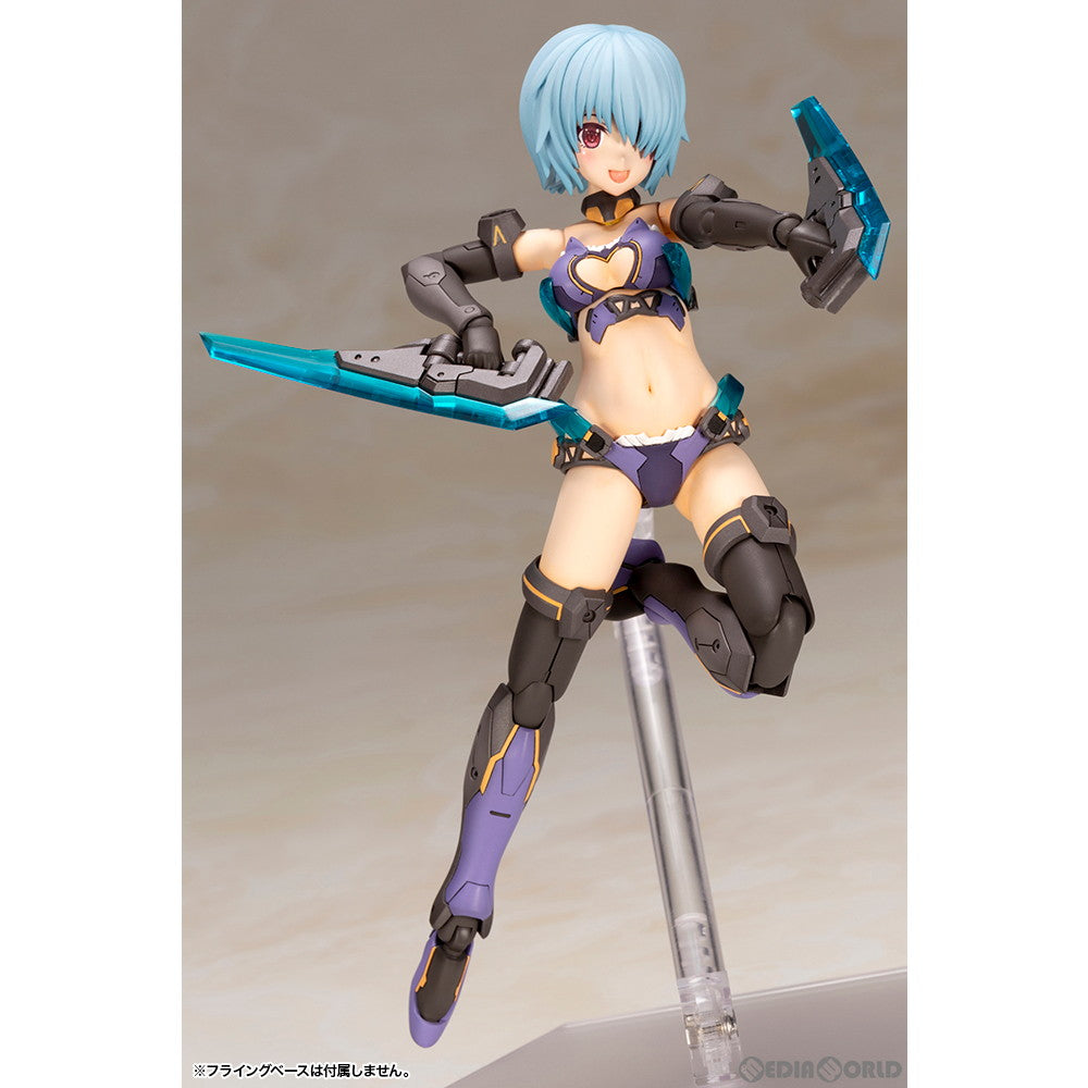 【新品即納】[PTM](再販)フレームアームズ・ガール フレズヴェルク Bikini Armor Ver. プラモデル(FG058X) コトブキヤ(20230917)