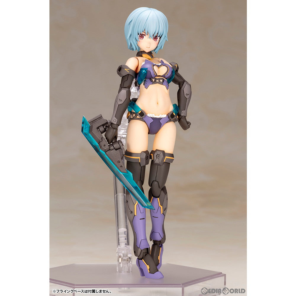 【新品即納】[PTM](再販)フレームアームズ・ガール フレズヴェルク Bikini Armor Ver. プラモデル(FG058X) コトブキヤ(20230917)