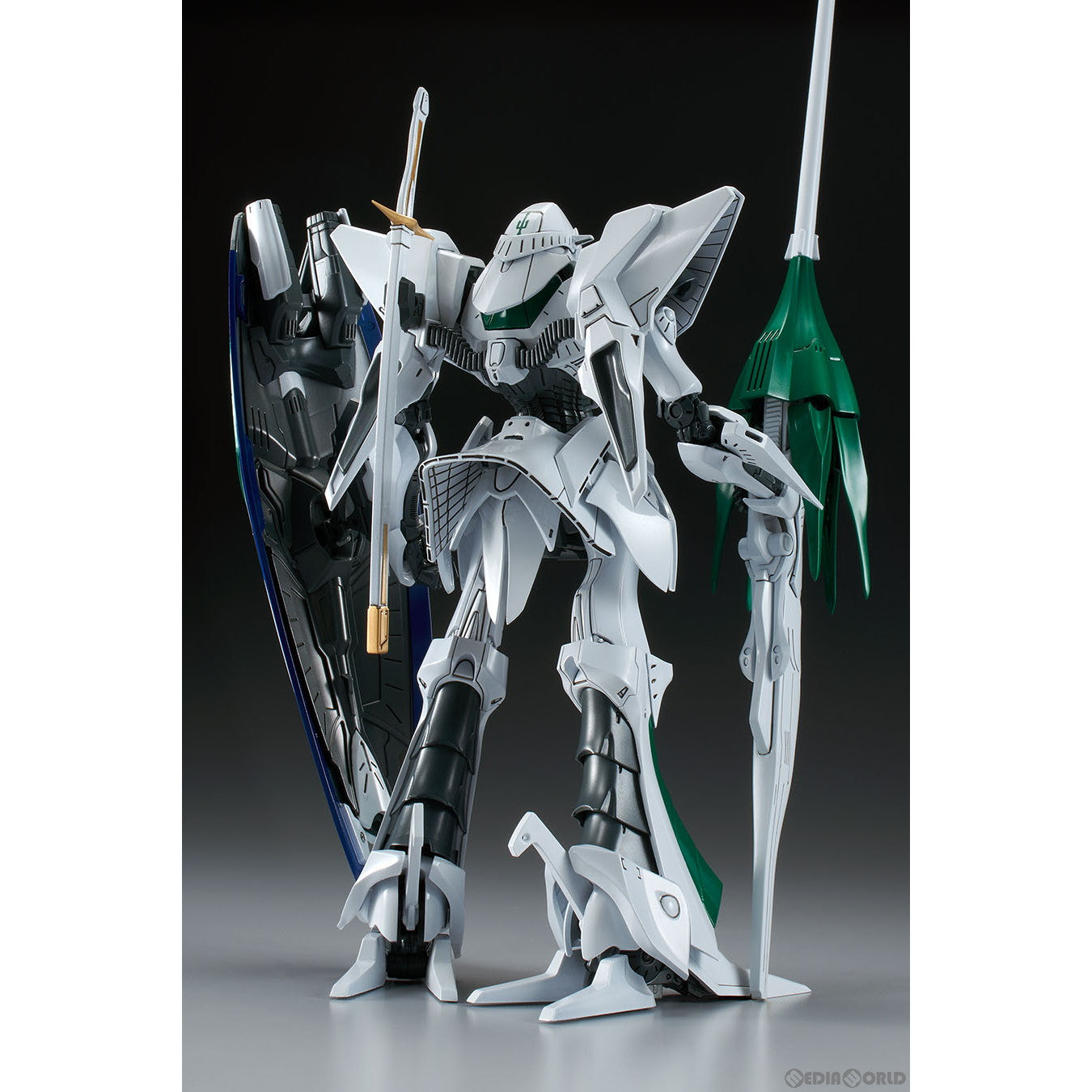【中古即納】[PTM] 1/144 エンゲージSR3 後期型(初回生産版) ファイブスター物語 プラモデル(PF-001) アワートレジャー(20230827)