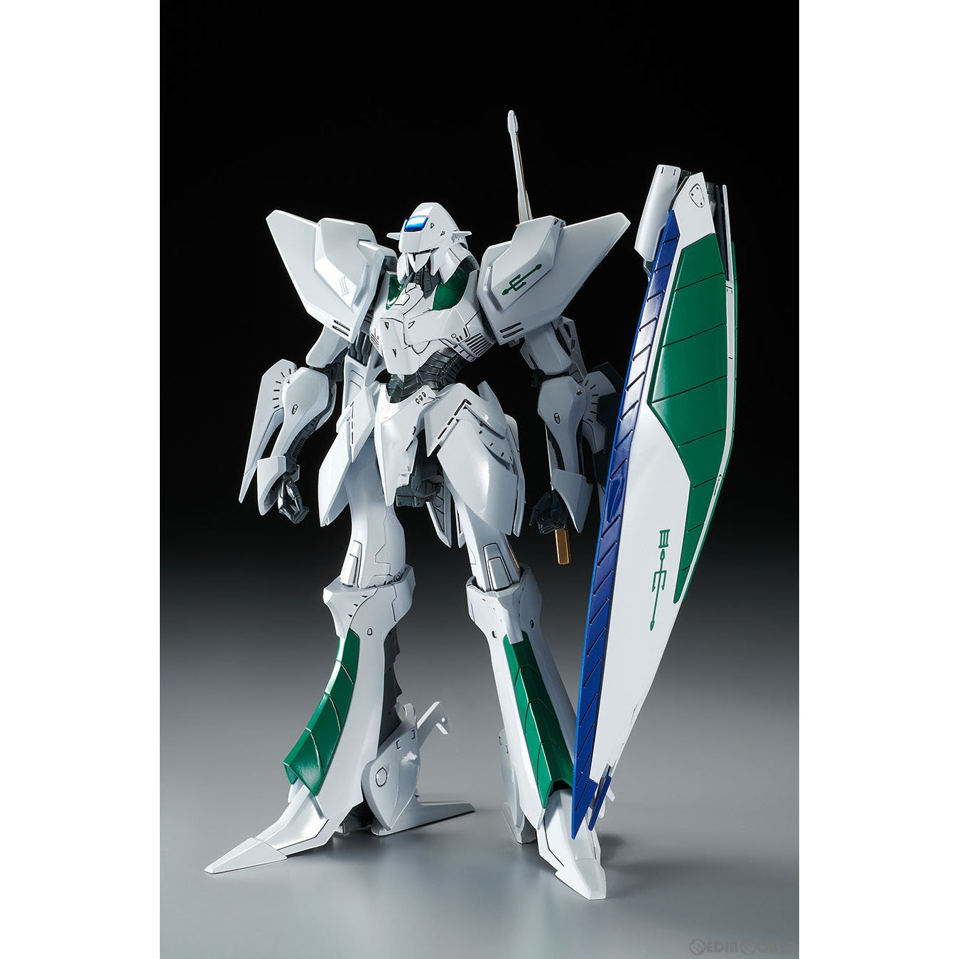 【中古即納】[PTM] 1/144 エンゲージSR3 後期型(初回生産版) ファイブスター物語 プラモデル(PF-001) アワートレジャー(20230827)