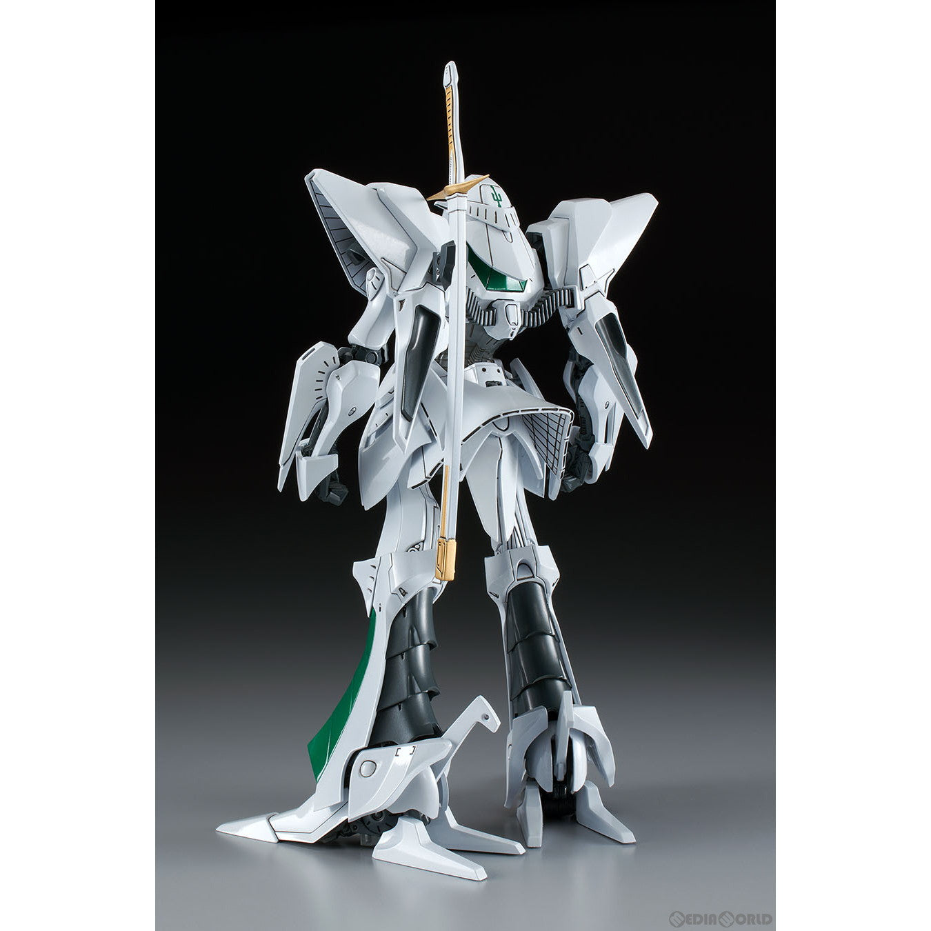 【中古即納】[PTM] 1/144 エンゲージSR3 後期型(初回生産版) ファイブスター物語 プラモデル(PF-001) アワートレジャー(20230827)