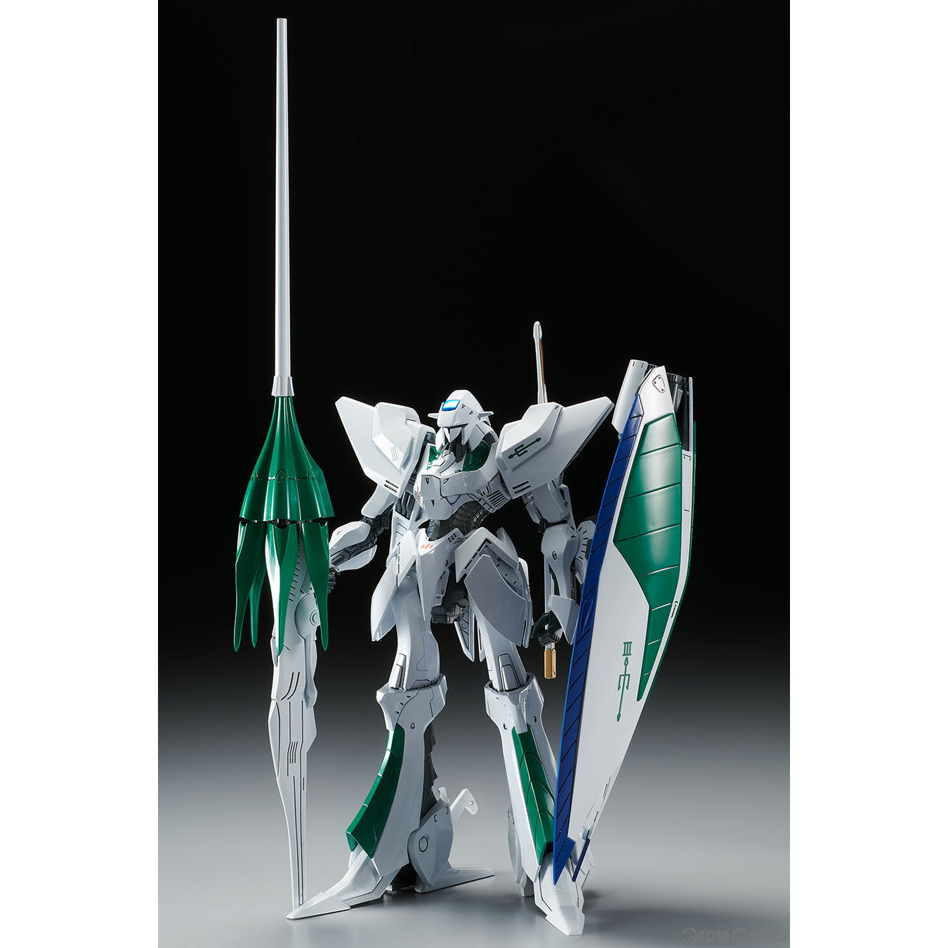 【中古即納】[PTM] 1/144 エンゲージSR3 後期型(初回生産版) ファイブスター物語 プラモデル(PF-001) アワートレジャー(20230827)