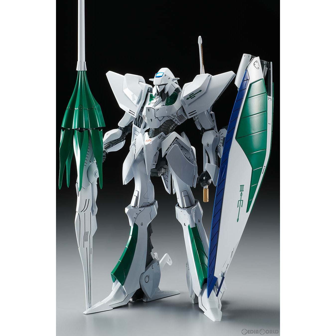 【中古即納】[PTM] 1/144 エンゲージSR3 後期型(初回生産版) ファイブスター物語 プラモデル(PF-001) アワートレジャー(20230827)