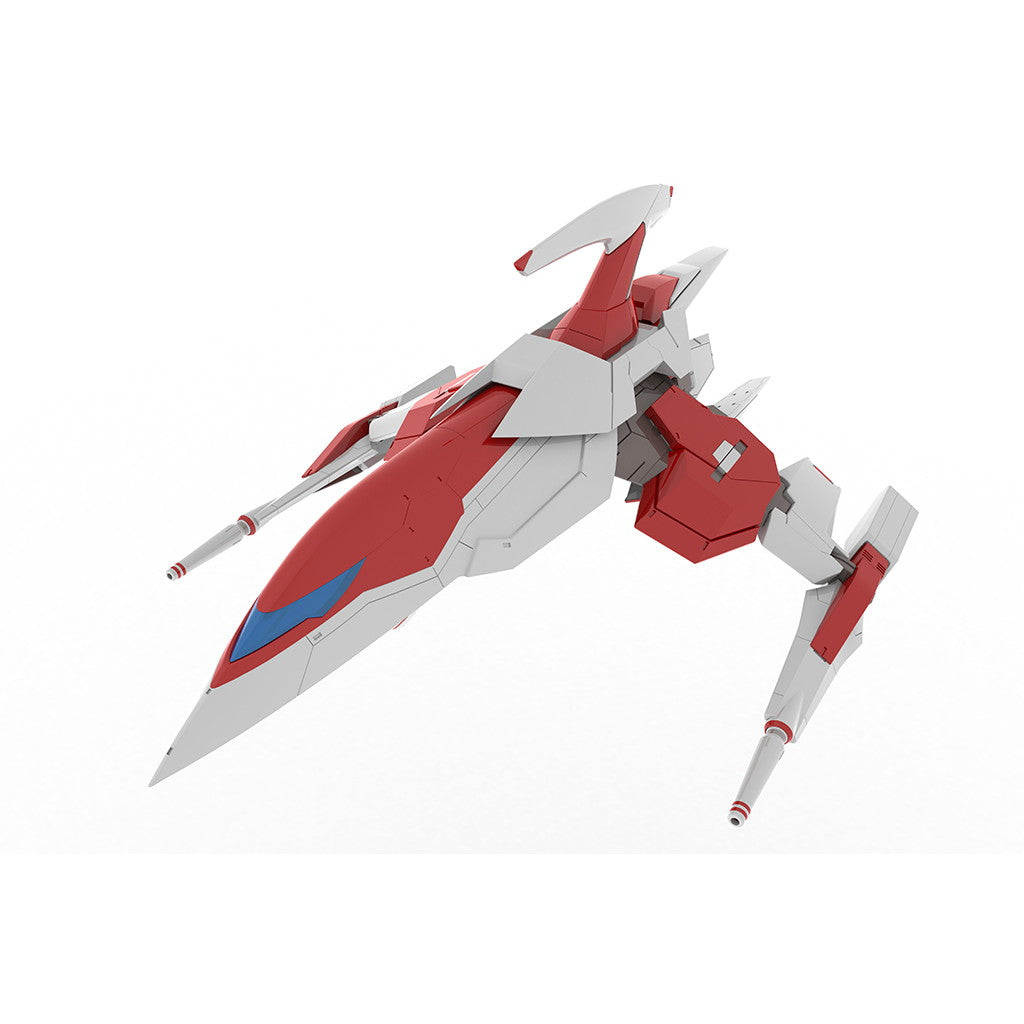【新品】【お取り寄せ】[PTM] レジェンドシルバーホークバースト ダライアスバーストCSコア+ 1/60 プラモデル(PP158) PLUM(プラム) (20230524)