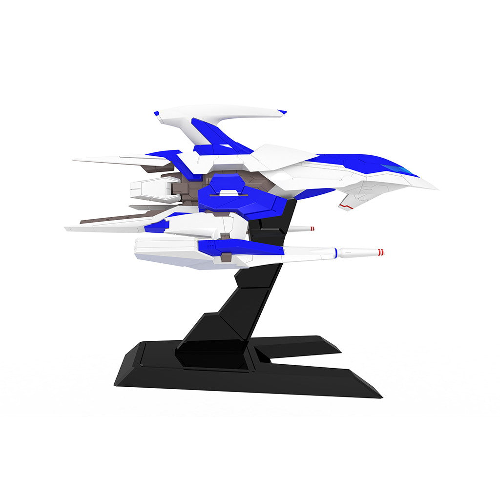 【新品】【お取り寄せ】[PTM] レジェンドシルバーホークバースト(2PカラーVer.) ダライアスバーストCSコア+ 1/60 プラモデル(PP159) PLUM(プラム) (20230524)