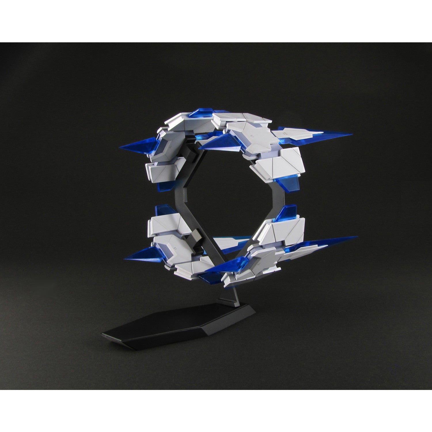 【新品即納】[PTM] (再販) 1/60 レジェンドシルバーホーク用バーストパーツ ダライアスバーストCSコア+ プラモデル(PP160) PLUM(プラム)(20251120)