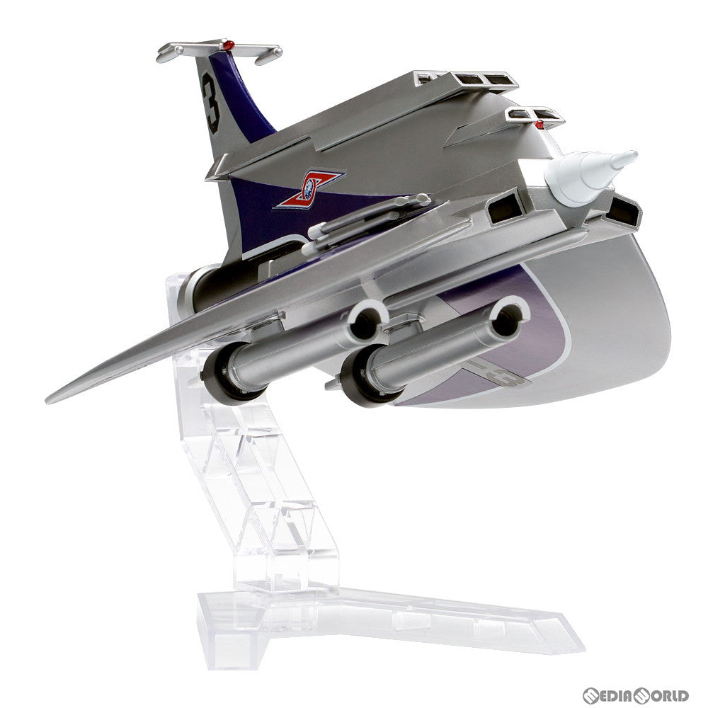 【新品】【お取り寄せ】[PTM] 1/144 ウルトラホーク3号 ウルトラセブン プラモデル(UT-032) ウェーブ(WAVE) (20230611)
