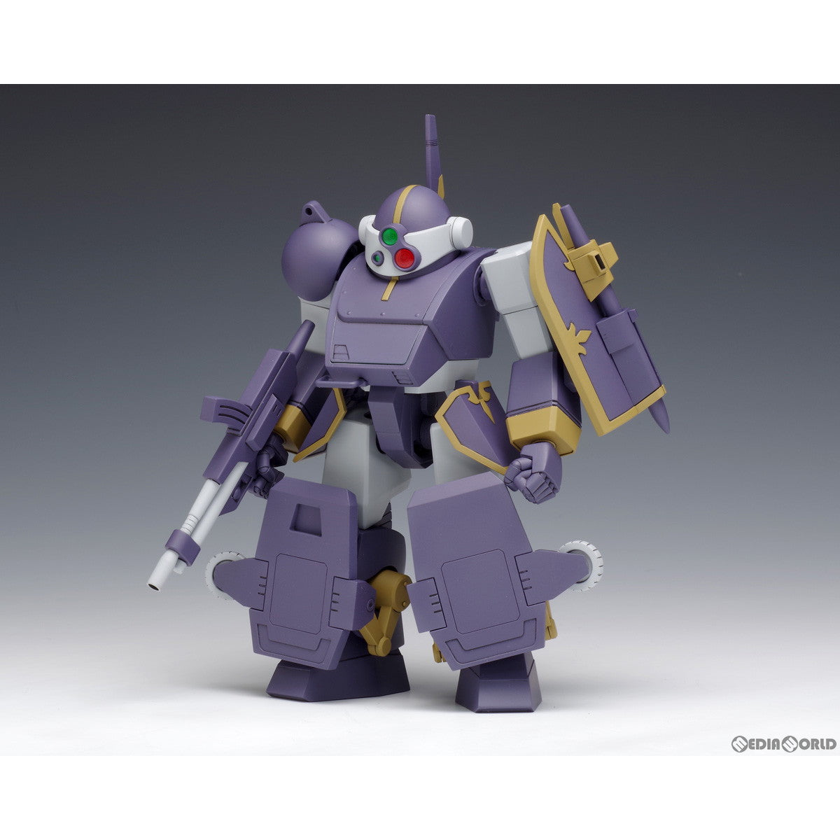 【中古即納】[PTM] 1/35 ベルゼルガWP[PS版] 装甲騎兵ボトムズ プラモデル(BK-214) ウェーブ(WAVE)(20230531)
