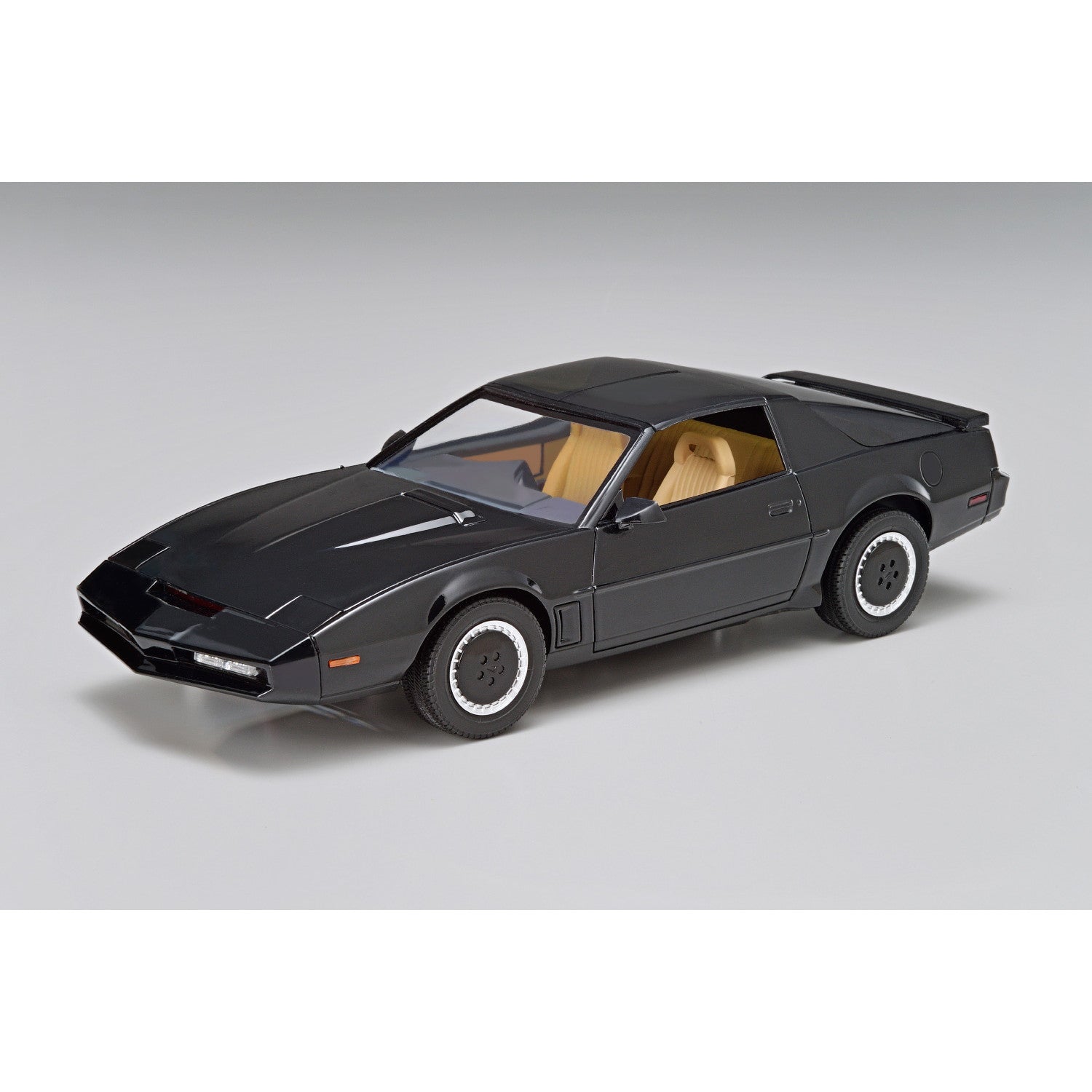 【新品】【お取り寄せ】[PTM] ムービーメカ No.KR-07 1/24 ナイトライダー ナイト2000 K.I.T.T. シーズンIV スキャナー音声ユニット付き プラモデル(065617) アオシマ(20230823)