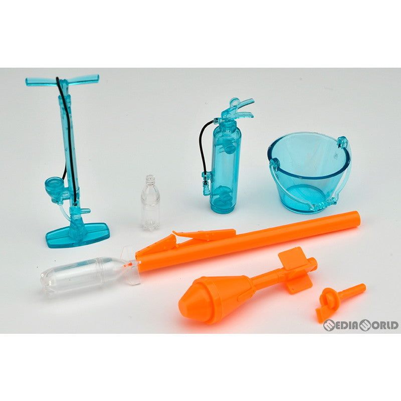 【新品即納】[PTM] LittleArmory(リトルアーモリー) LA091 1/12 ペットボトルロケットA プラモデル(324416) TOMYTEC(トミーテック) (20230731)