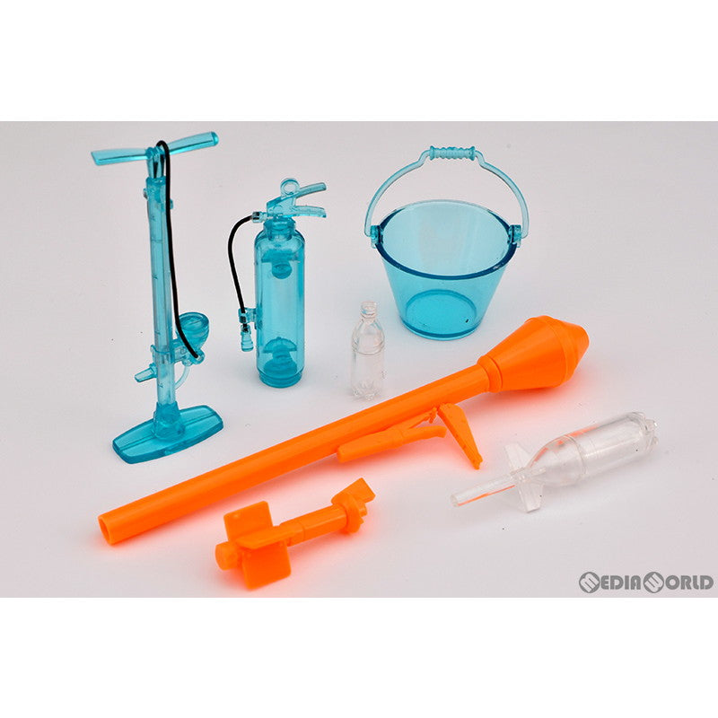 【新品即納】[PTM] LittleArmory(リトルアーモリー) LA091 1/12 ペットボトルロケットA プラモデル(324416) TOMYTEC(トミーテック) (20230731)
