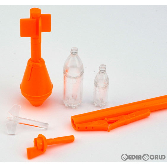 【新品即納】[PTM] LittleArmory(リトルアーモリー) LA091 1/12 ペットボトルロケットA プラモデル(324416) TOMYTEC(トミーテック) (20230731)