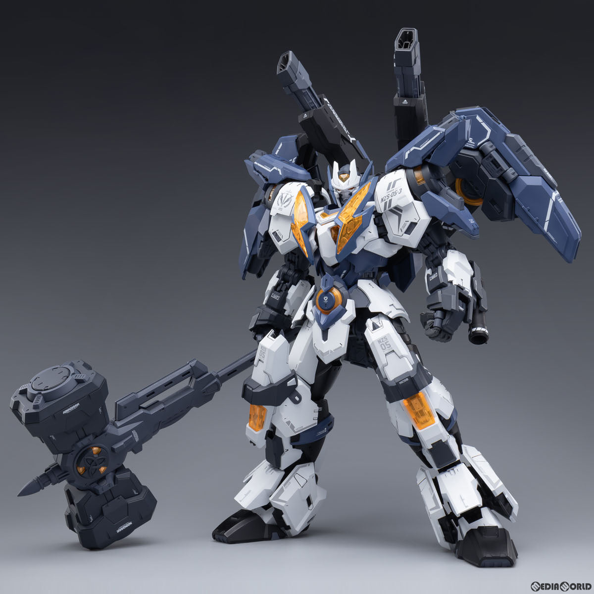 【新品即納】[PTM] 初回予約特典付属 THE ENTROPY OF TITANSシリーズ 雷神(トール) NZS-05-3 プラモデル HEMOXIAN(20230826)