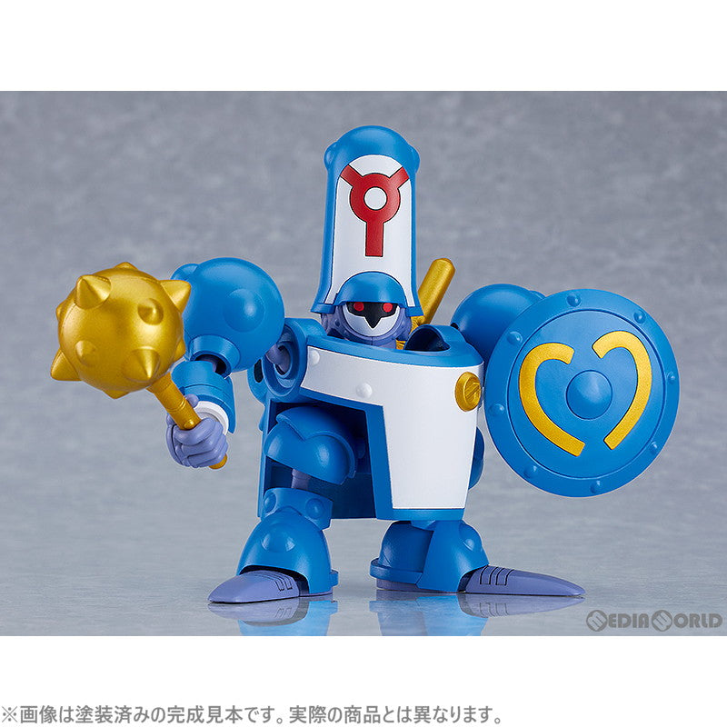 【新品即納】[PTM] MODEROID(モデロイド) リューナイトコレクションSERIES:2 爆烈丸&バウルス 覇王大系リューナイト プラモデル グッドスマイルカンパニー(20231022)