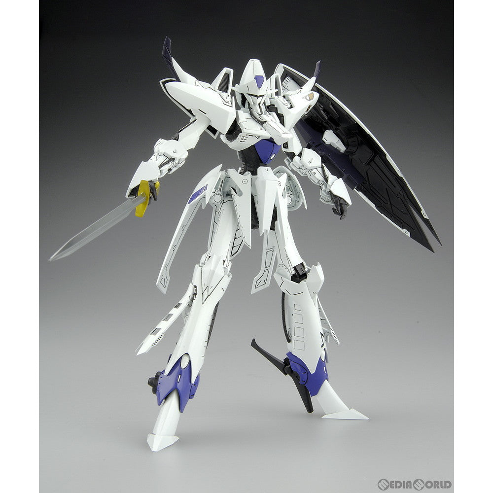 新品即納】[PTM](再販)1/144 エンゲージ SR1 ファイブスター物語 プラモデル(FS-153) ウェーブ(WAVE)