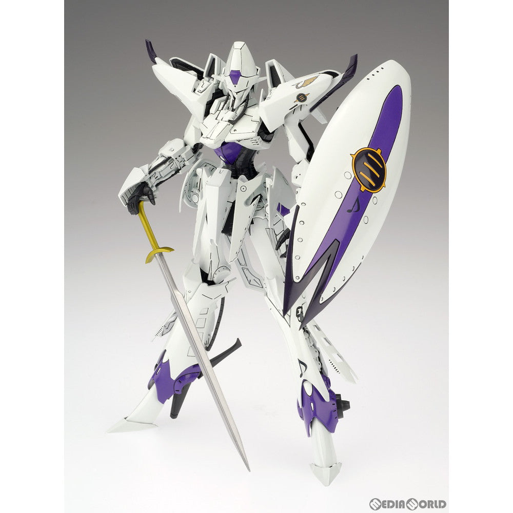 【新品】【お取り寄せ】[PTM] (再販) 1/144 エンゲージ SR1 ファイブスター物語 プラモデル(FS-153) ウェーブ(WAVE) (20231018)