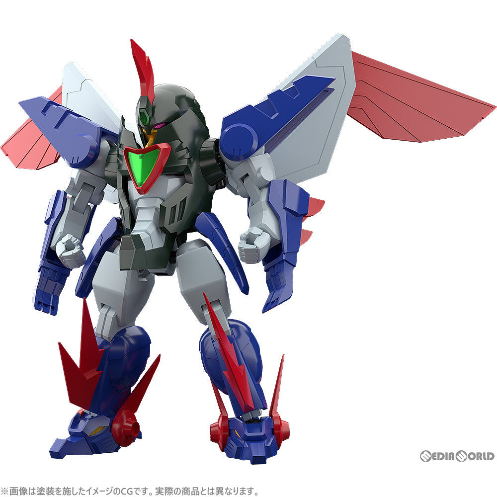 【新品即納】[PTM] MODEROID(モデロイド) ワイバースト 魔動王グランゾート プラモデル グッドスマイルカンパニー(20230930)