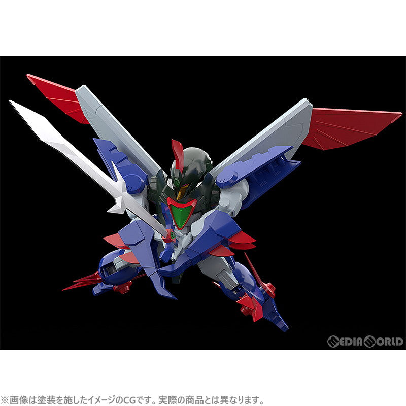 【新品即納】[PTM] MODEROID(モデロイド) ワイバースト 魔動王グランゾート プラモデル グッドスマイルカンパニー(20230930)