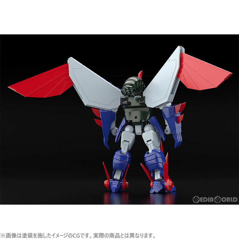 【新品即納】[PTM] MODEROID(モデロイド) ワイバースト 魔動王グランゾート プラモデル グッドスマイルカンパニー(20230930)