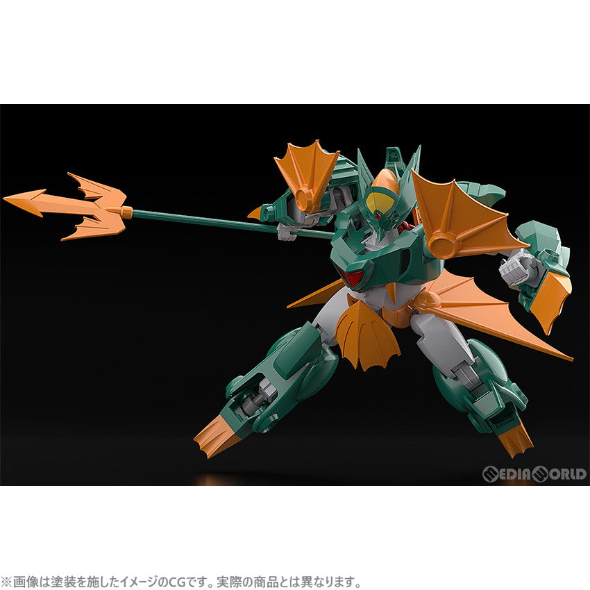 【新品即納】[PTM] MODEROID(モデロイド) ヒドラム 魔動王グランゾート プラモデル グッドスマイルカンパニー(20230930)