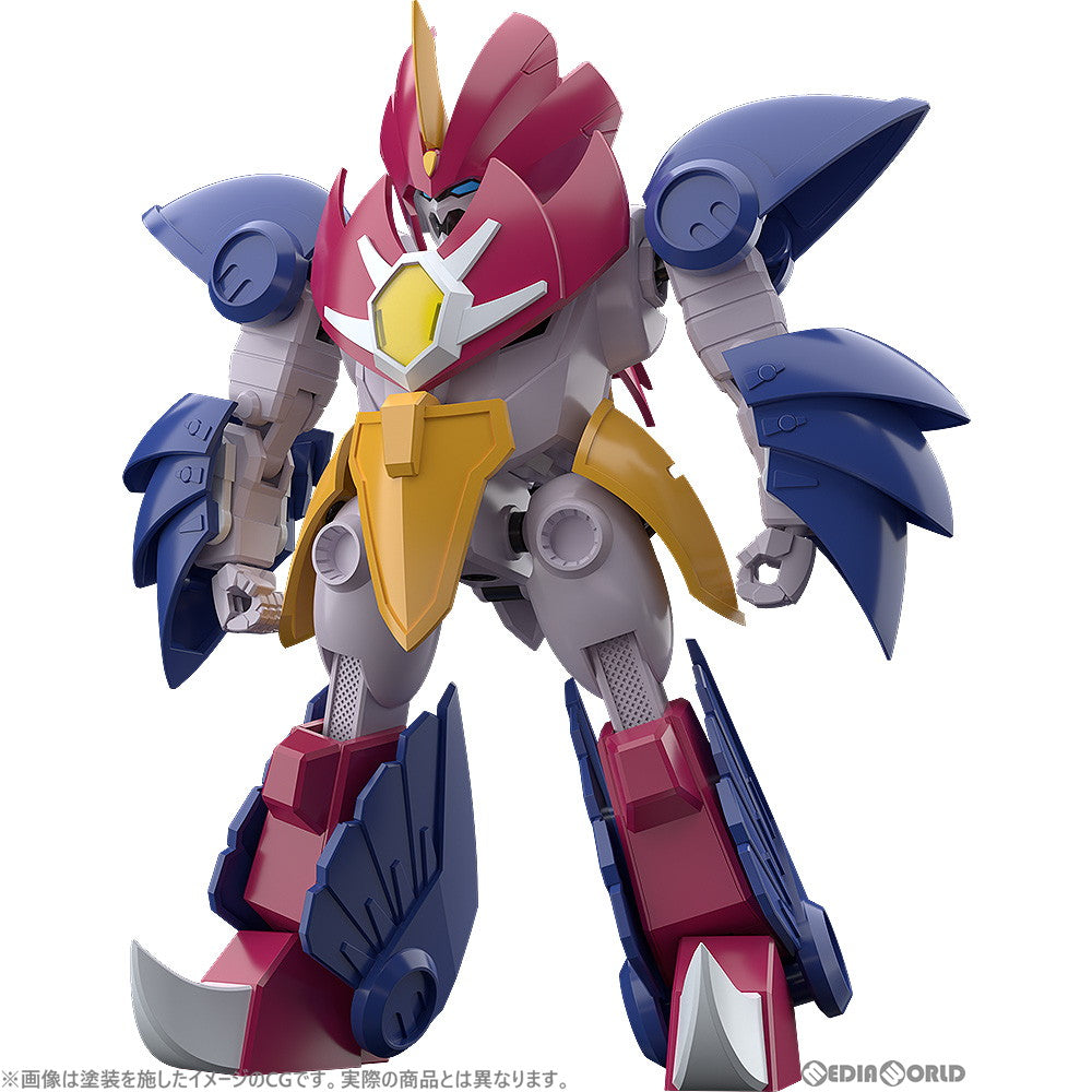 【新品即納】[PTM] MODEROID(モデロイド) ハービザン 魔動王グランゾート プラモデル グッドスマイルカンパニー(20230930)