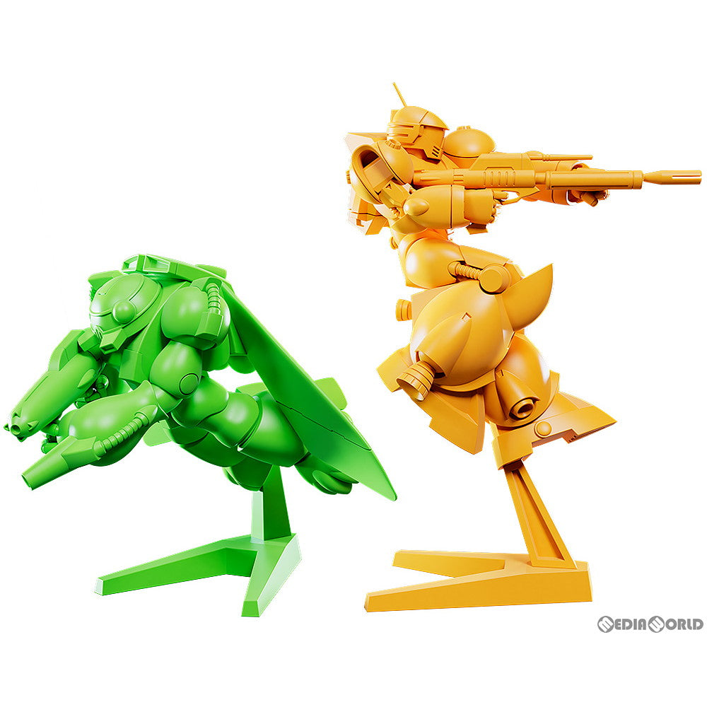 【新品即納】[PTM] PLAMAX MF-77 minimum factory バイファム & ウグ アナザーカラーVer. 銀河漂流バイファム プラモデル マックスファクトリー(20231021)