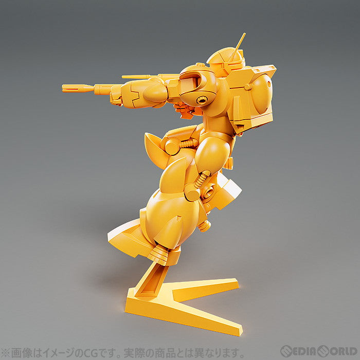 【新品即納】[PTM] PLAMAX MF-77 minimum factory バイファム & ウグ アナザーカラーVer. 銀河漂流バイファム プラモデル マックスファクトリー(20231021)