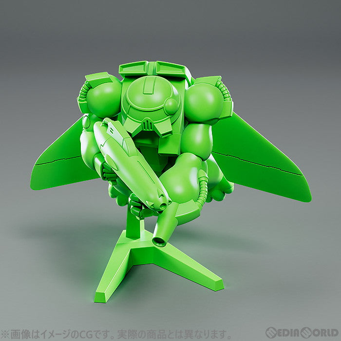 【新品即納】[PTM] PLAMAX MF-77 minimum factory バイファム & ウグ アナザーカラーVer. 銀河漂流バイファム プラモデル マックスファクトリー(20231021)