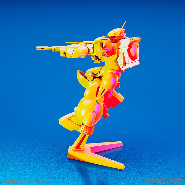 【新品即納】[PTM] PLAMAX MF-77 minimum factory バイファム & ウグ アナザーカラーVer. 銀河漂流バイファム プラモデル マックスファクトリー(20231021)