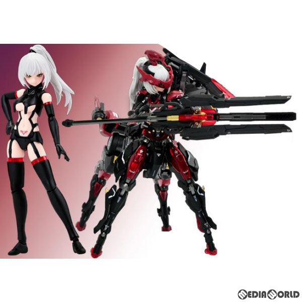 【中古即納】[PTM] 1/12 NUKE MATRIX 第5弾 SHADOW:YEFUNA.MALKINA(初回限定版) CYBER FOREST FANTASY GIRLS(サイバーフォーレストファンタジーガールズ) プラモデル NUKE MATRIX(ヌークマトリックス)(20230714)