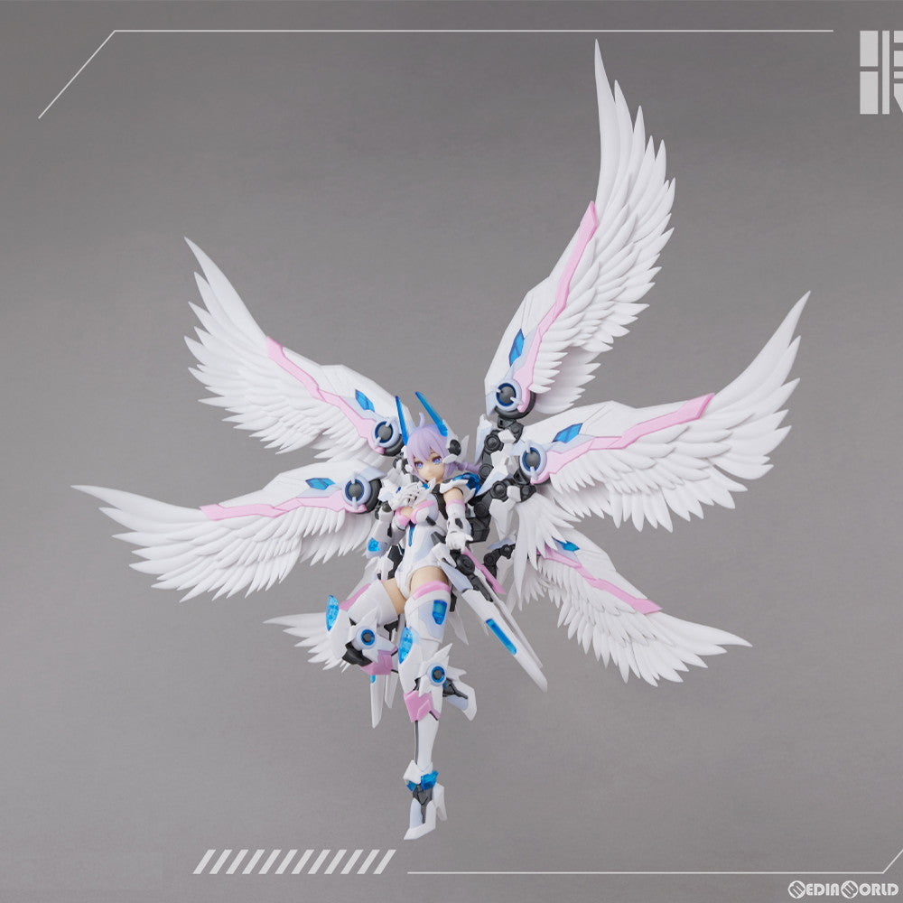 【新品即納】[PTM] 初回予約特典 将魂姫 1/12 MG-07 諸葛亮×白澤(しょかつりょう はくたく) プラモデル MS GENERAL(将魂姫) (20230722)