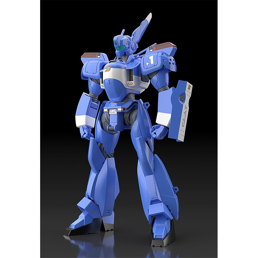 【中古即納】[PTM] MODEROID(モデロイド) 1/60 AV-98 イングラム USA Ver. 機動警察パトレイバー プラモデル ワンフェス2023冬&GOODSMILE ONLINE SHOP限定 グッドスマイルカンパニー(20230228)