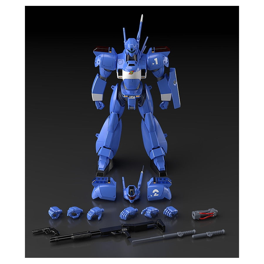 【中古即納】[PTM] MODEROID(モデロイド) 1/60 AV-98 イングラム USA Ver. 機動警察パトレイバー プラモデル ワンフェス2023冬&GOODSMILE ONLINE SHOP限定 グッドスマイルカンパニー(20230228)