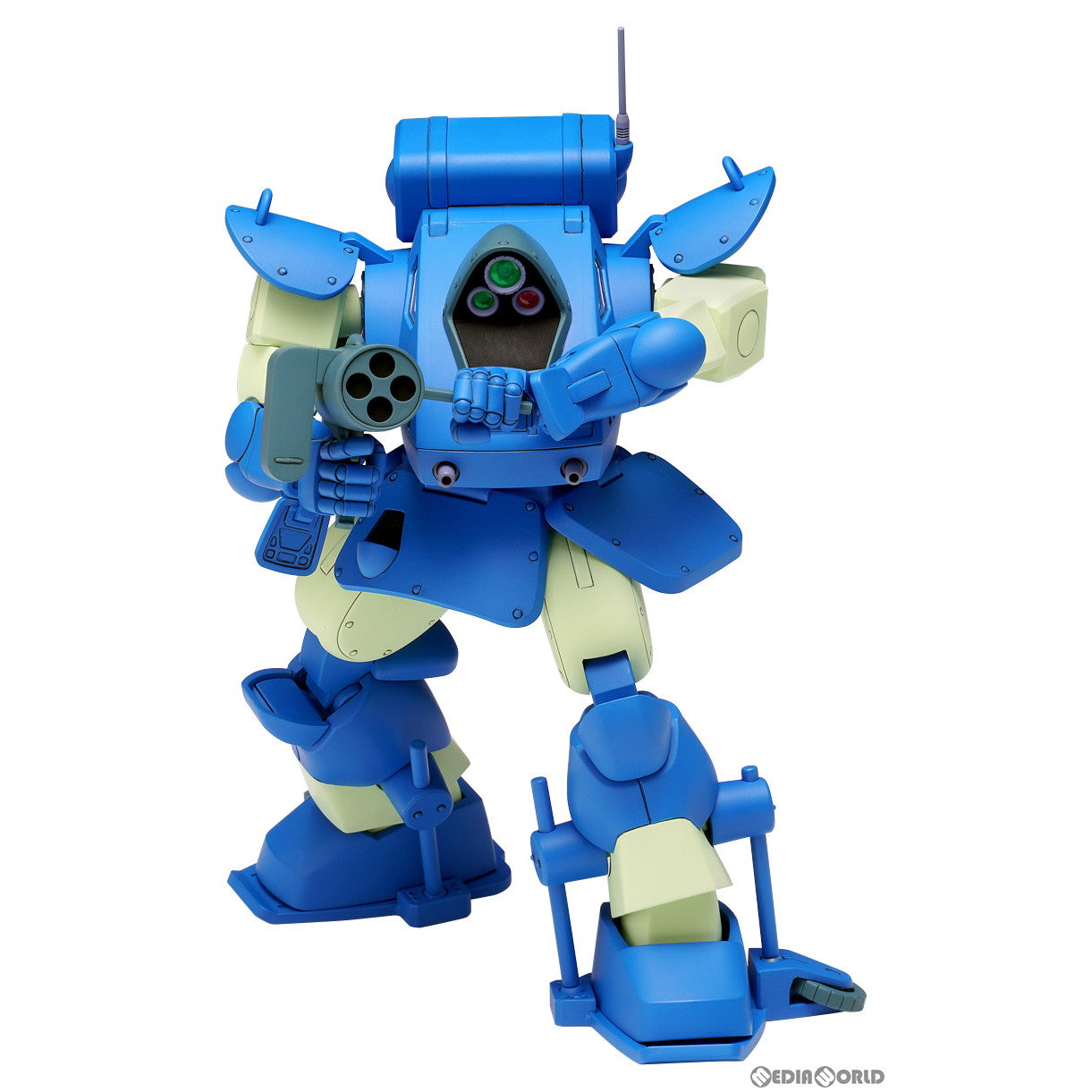 【中古即納】[PTM] 1/35 スナッピングタートル[PS版]初回限定版 装甲騎兵ボトムズ プラモデル(BK-198) ウェーブ(WAVE)(20230701)
