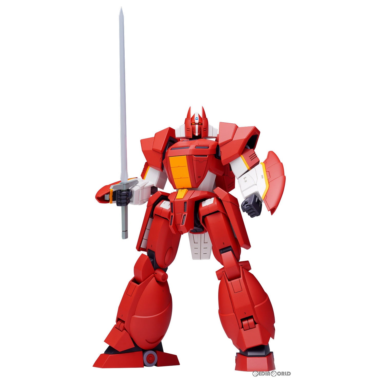 【新品即納】[PTM] 1/72 ガリアン 機甲界ガリアン プラモデル(KG-021) ウェーブ(WAVE) (20230731)