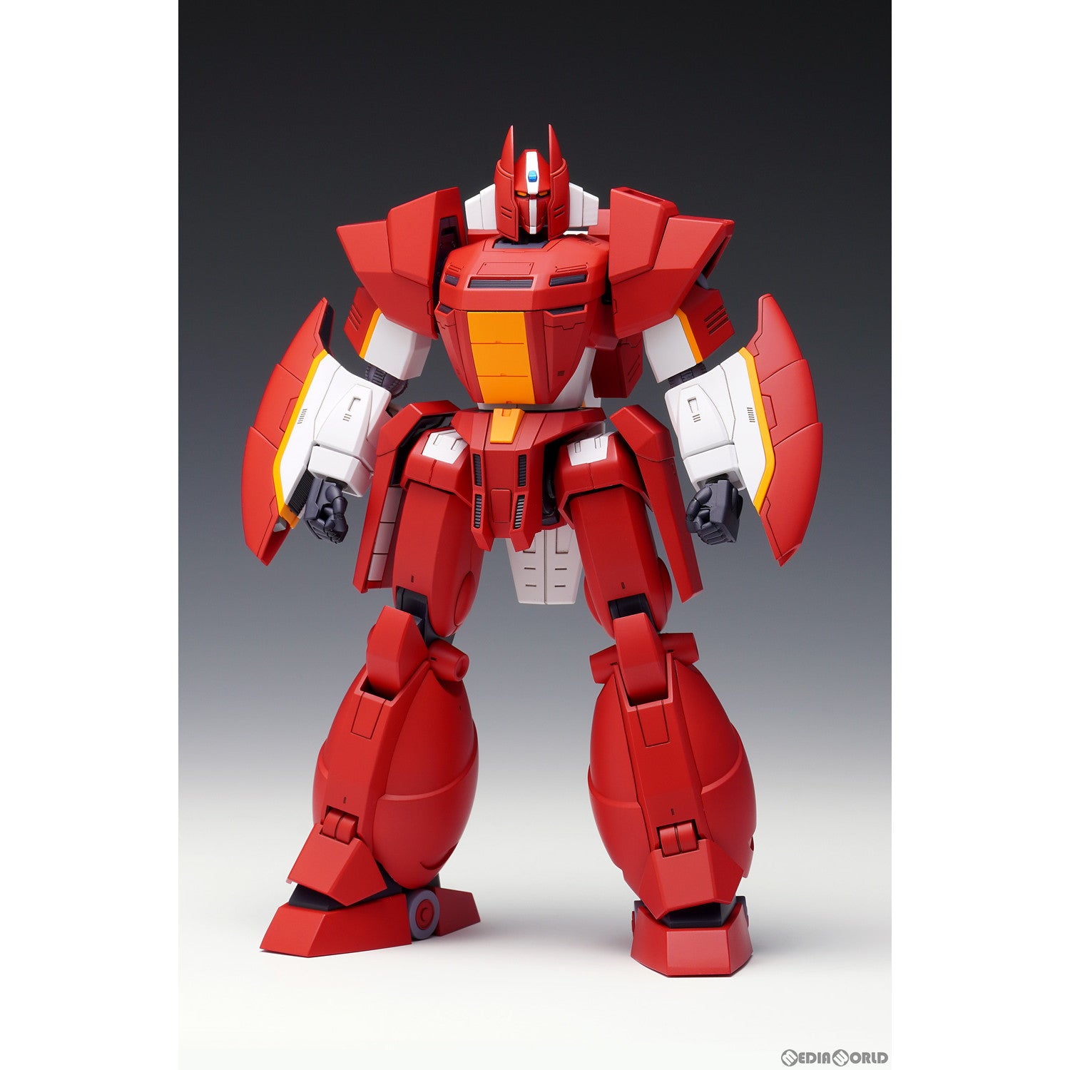 【新品即納】[PTM] 1/72 ガリアン 機甲界ガリアン プラモデル(KG-021) ウェーブ(WAVE) (20230731)