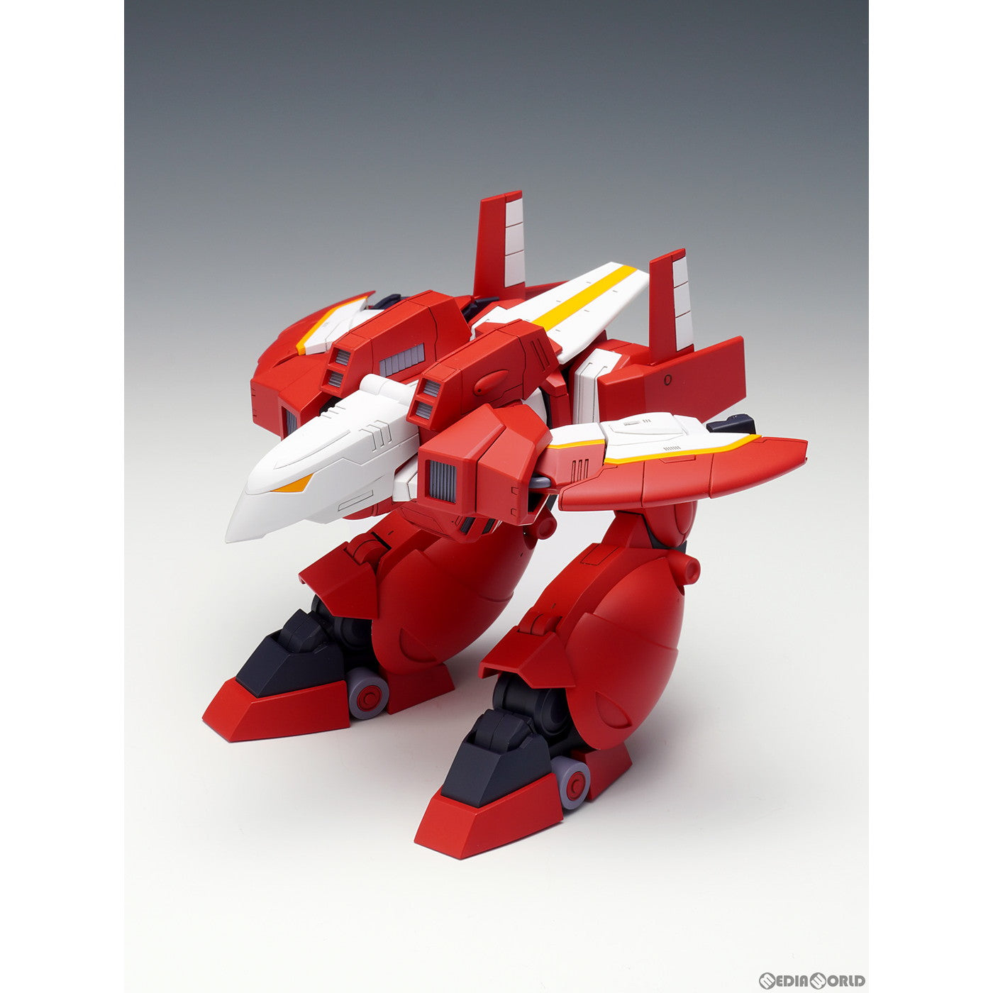 【新品即納】[PTM] 1/72 ガリアン 機甲界ガリアン プラモデル(KG-021) ウェーブ(WAVE) (20230731)