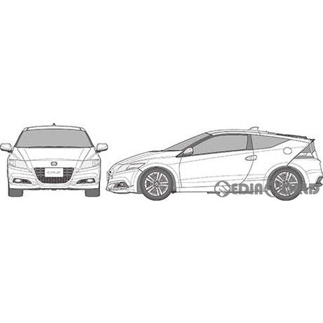 【新品】【お取り寄せ】[PTM] 1/24 インチアップシリーズ No.282 ホンダCR-Z 2011年日本カー・オブ・ザ・イヤー 受賞記念車 プラモデル(046464) フジミ模型(FUJIMI) (20230625)