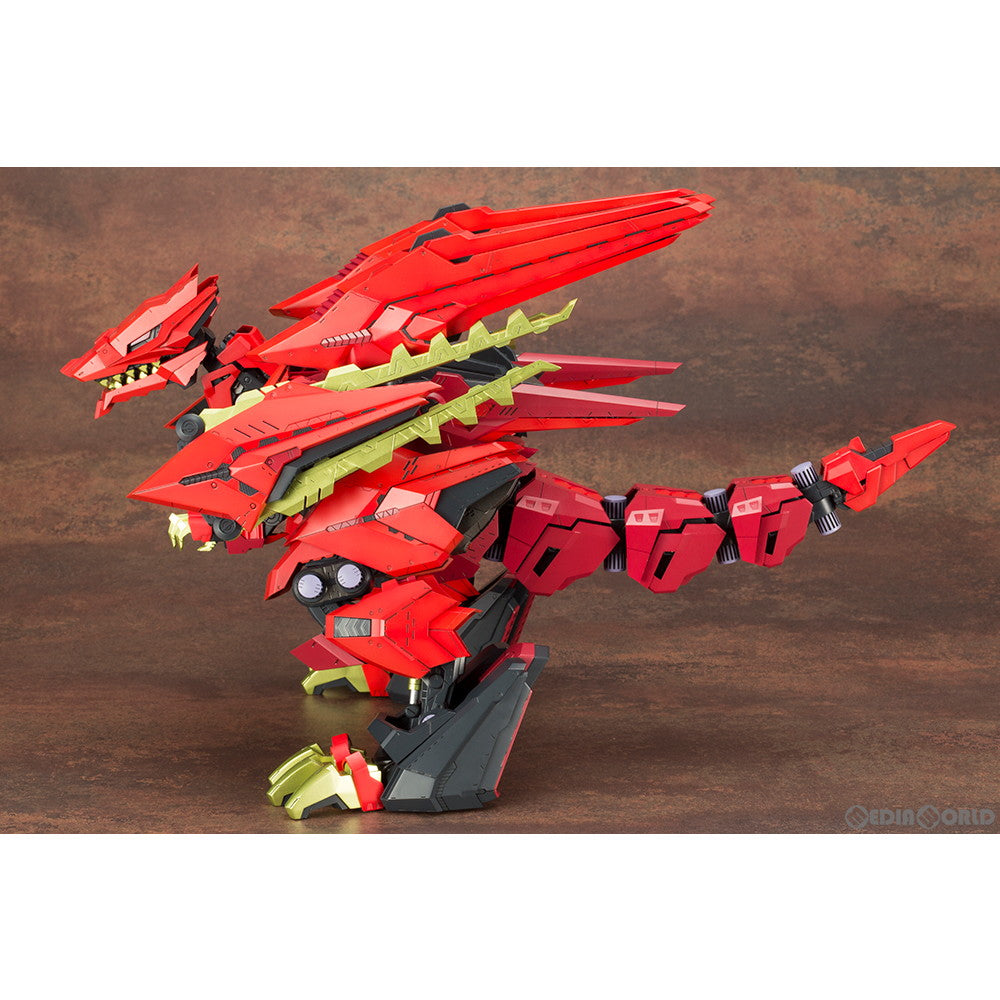 【新品即納】[PTM] (再販) HMM 1/72 EZ-049 シュトゥルムテュラン ZOIDS(ゾイド) プラモデル(ZD102X) コトブキヤ(20231020)