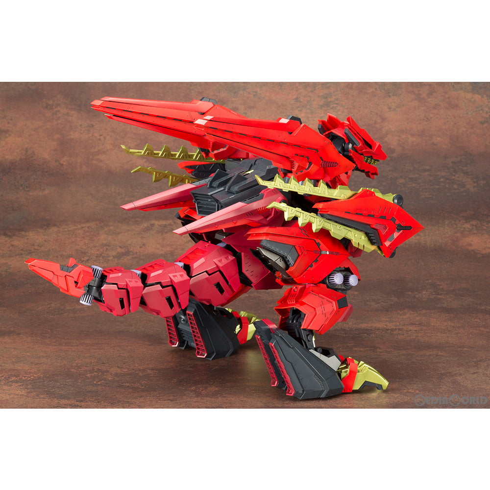【新品即納】[PTM] (再販) HMM 1/72 EZ-049 シュトゥルムテュラン ZOIDS(ゾイド) プラモデル(ZD102X) コトブキヤ(20231020)