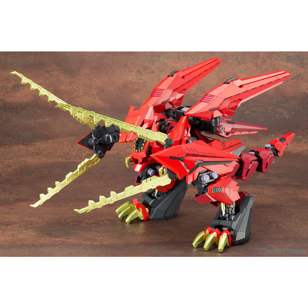 【新品即納】[PTM] (再販) HMM 1/72 EZ-049 シュトゥルムテュラン ZOIDS(ゾイド) プラモデル(ZD102X) コトブキヤ(20231020)