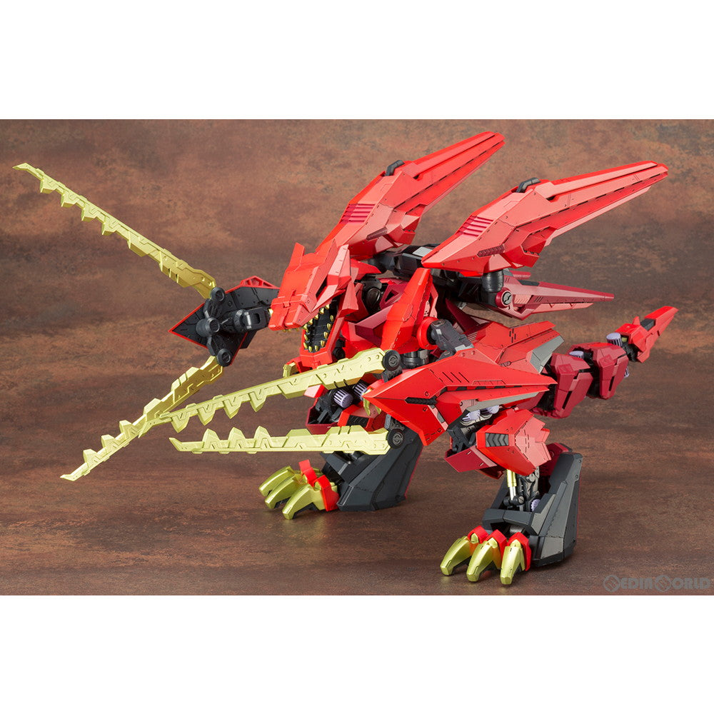 【新品即納】[PTM] (再販) HMM 1/72 EZ-049 シュトゥルムテュラン ZOIDS(ゾイド) プラモデル(ZD102X) コトブキヤ(20231020)