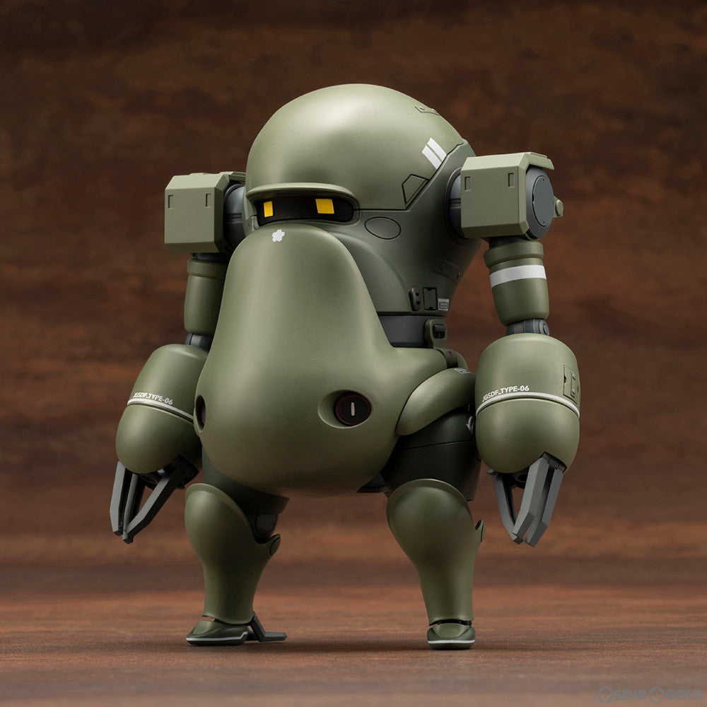 【新品即納】[PTM] 1/35 陸上自衛隊06式-III型戦車 ろく 陸上自衛隊07式戦車 なっちん プラモデル(KP670) コトブキヤ(20230826)