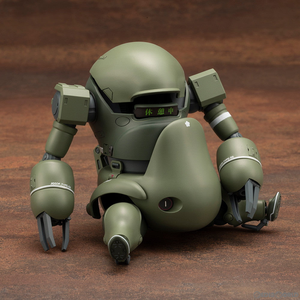 【新品即納】[PTM] 1/35 陸上自衛隊06式-III型戦車 ろく 陸上自衛隊07式戦車 なっちん プラモデル(KP670) コトブキヤ(20230826)