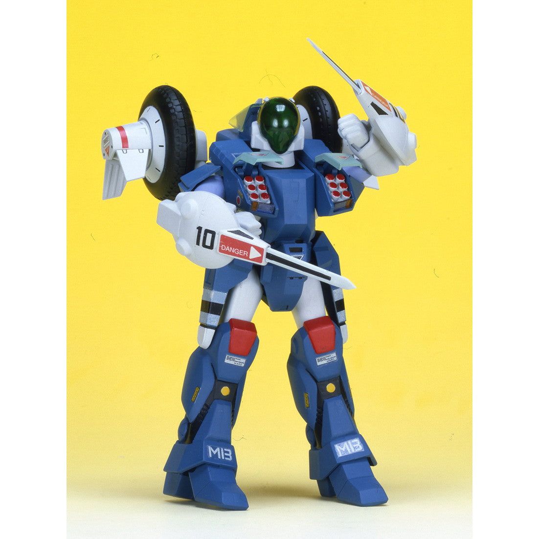 【新品即納】[PTM] (再々販) 1/15 ライドアーマー ブロウスペリア イエロー専用タイプ 機甲創世記モスピーダ プラモデル(055571) アオシマ(20241130)