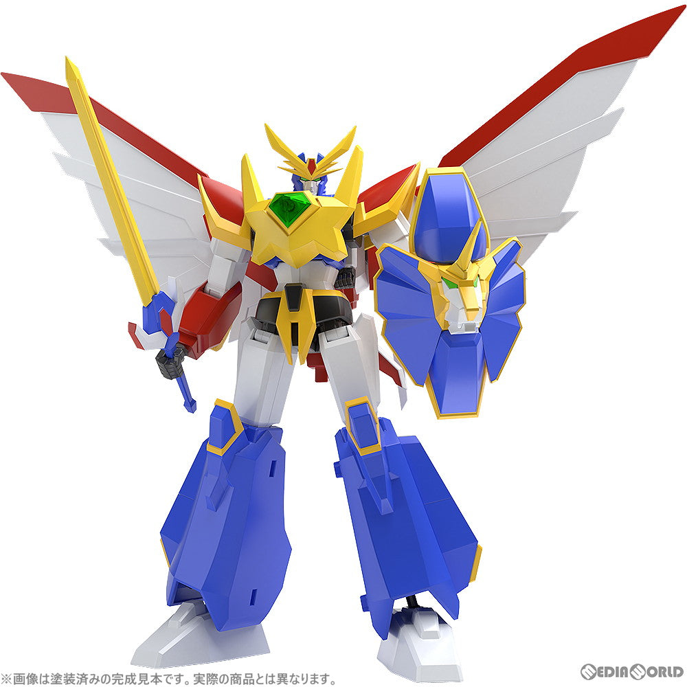 【新品即納】[PTM] (3次再販) MODEROID(モデロイド) ライジンオー 絶対無敵ライジンオー プラモデル グッドスマイルカンパニー(20230901)