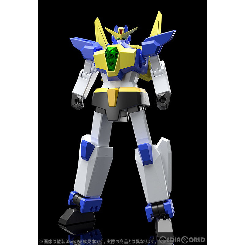 【新品即納】[PTM] (3次再販) MODEROID(モデロイド) ライジンオー 絶対無敵ライジンオー プラモデル グッドスマイルカンパニー(20230901)