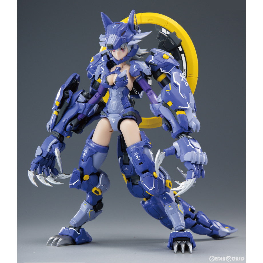 【新品即納】[PTM] 初回予約特典付属 A.T.K.GIRL(ATKガール) 1/12 フェンリル プラモデル 御模道(EASTERN MODEL) (20230630)
